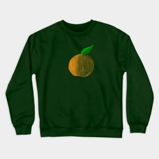 Orange you glad Crewneck Sweatshirt